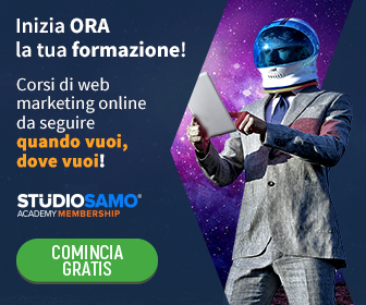 abbonamenti Studio Samo